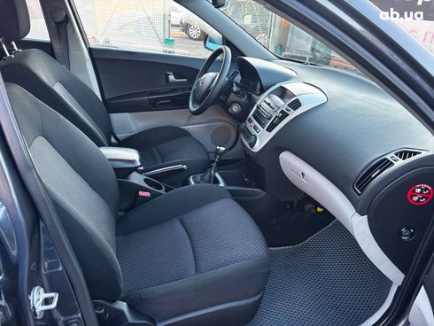 Kia Cee'd 2007 серый - фото 17