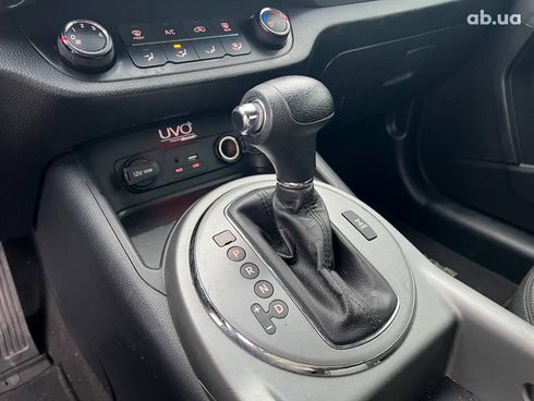 Kia Sportage 2015 черный - фото 31
