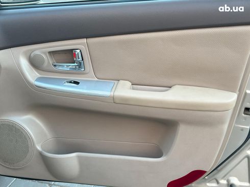 Kia Cerato 2007 бежевый - фото 18