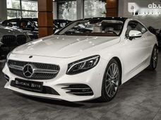 Продаж вживаних Mercedes-Benz S-Класс 2020 року - купити на Автобазарі