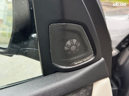 BMW X5 2015 серый - фото 15