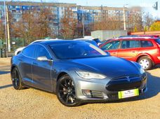 Продаж вживаних Tesla Model S 2013 року в Кропивницькому - купити на Автобазарі