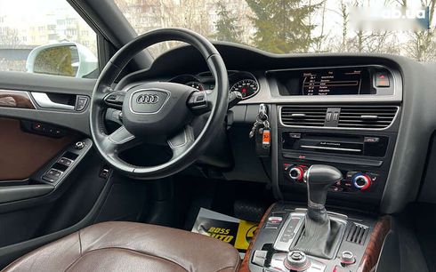 Audi A4 2012 - фото 13