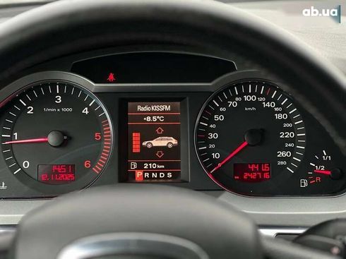 Audi a6 allroad 2008 - фото 21