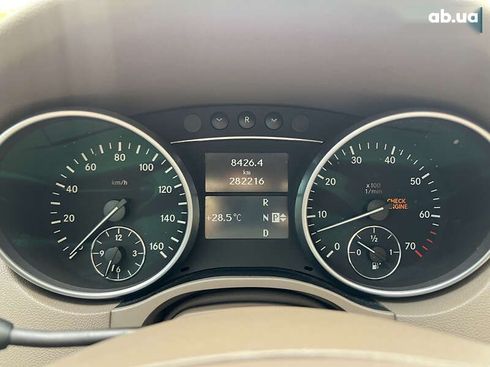 Mercedes-Benz M-Класс 2006 - фото 19