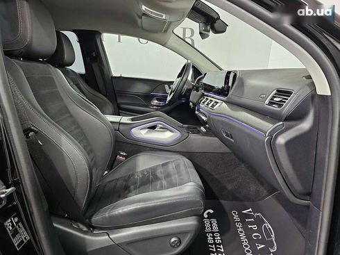 Mercedes-Benz GLE-Class 2022 - фото 17
