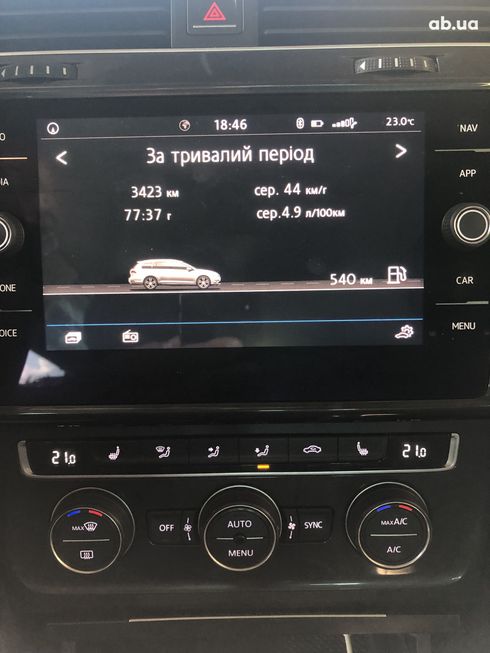 Volkswagen Golf 2018 - фото 20