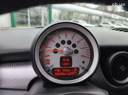 MINI John Cooper Works 2010 - фото 15