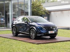 Продаж Nissan Ariya - купити на Автобазарі