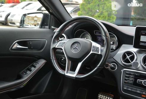 Mercedes-Benz GLA-Класс 2014 - фото 23