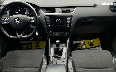 Skoda Octavia 2014 - фото 10