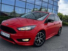 Купити Ford Focus 2015 бу в Дніпрі - купити на Автобазарі