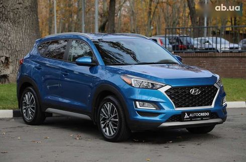 Hyundai Tucson 2019 - фото 3