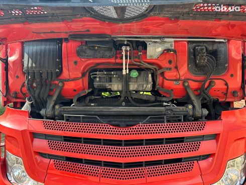 Mercedes-Benz Actros 2014 красный - фото 6