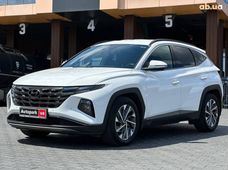 Автомобиль дизель Хюндай Tucson б/у в Одессе - купить на Автобазаре