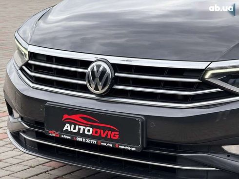 Volkswagen Passat 2020 - фото 18