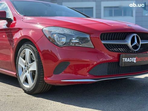 Mercedes-Benz CLA-Класс 2018 - фото 11