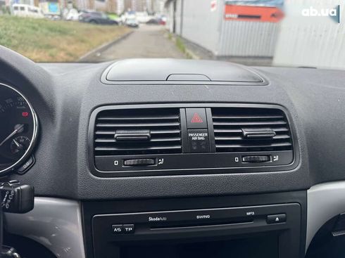 Skoda Yeti 2010 - фото 19