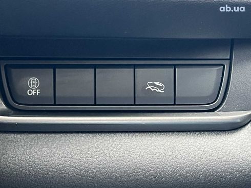 Mazda CX-30 2022 серый - фото 15