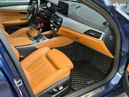 BMW 5 серия 2021 - фото 25