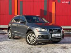 Продаж вживаних Audi Q5 в Києві - купити на Автобазарі