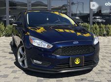 Купити Ford Focus 2015 бу в Мукачевому - купити на Автобазарі