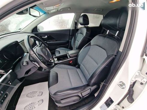 Kia Niro 2021 - фото 24