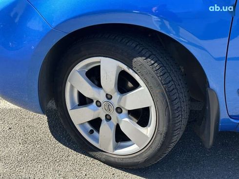 Nissan Note 2006 - фото 10