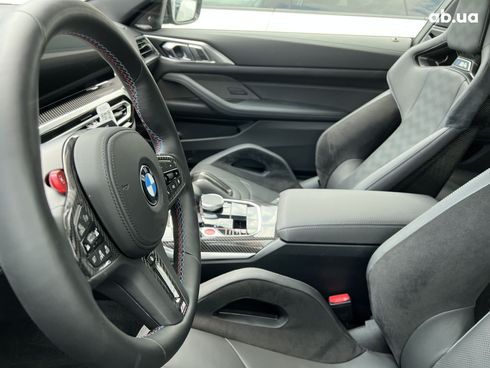 BMW M4 2023 - фото 6