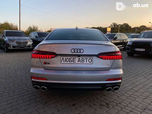 Audi S6 2023 - фото 6