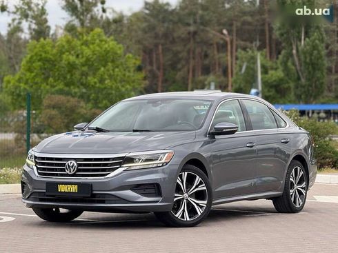 Volkswagen Passat 2020 - фото 2