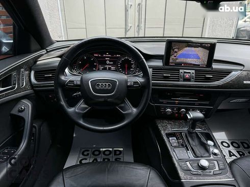 Audi A6 2013 - фото 20