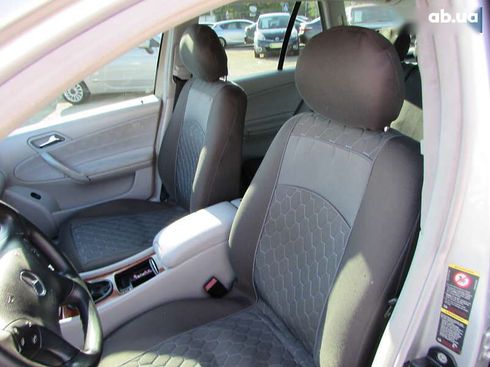 Mercedes-Benz C-Класс 2003 - фото 8