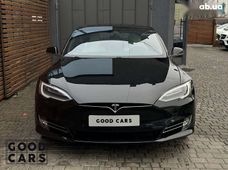 Продаж вживаних Tesla Model S 2017 року в Одесі - купити на Автобазарі