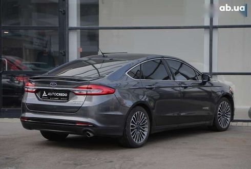 Ford Fusion 2018 - фото 4