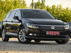 Продажа б/у Volkswagen Passat 2018 года - купить на Автобазаре