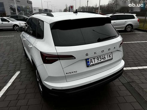 Skoda Karoq 2022 - фото 21