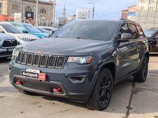 Продажа б/у Jeep Grand Cherokee в Харькове - купить на Автобазаре