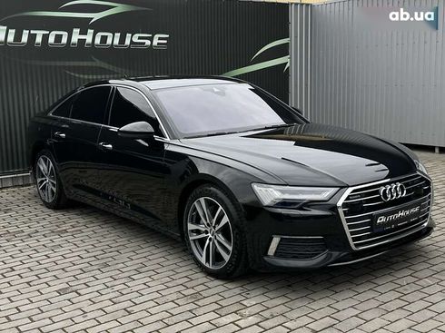 Audi A6 2019 - фото 6