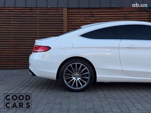 Mercedes-Benz C-Класс 2017 - фото 11