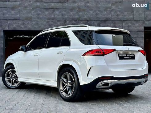 Mercedes-Benz GLE-Class 2021 - фото 26