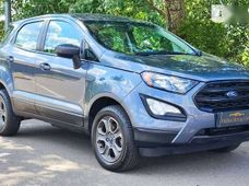 Продаж вживаних Ford EcoSport в Києві - купити на Автобазарі