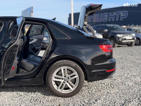 Audi A4 2016 белый - фото 27