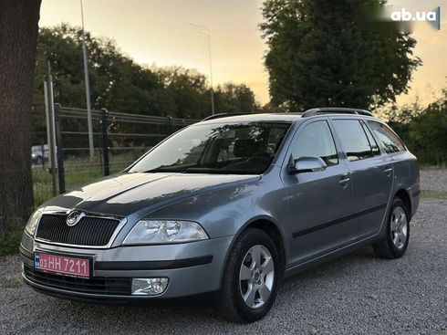 Skoda Octavia 2004 - фото 9