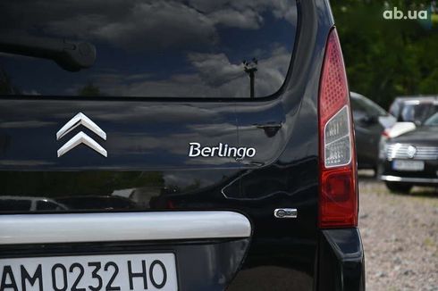 Citroёn Berlingo 2011 - фото 8