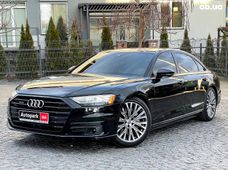 Продажа б/у Audi A8 Автомат 2019 года в Киеве - купить на Автобазаре
