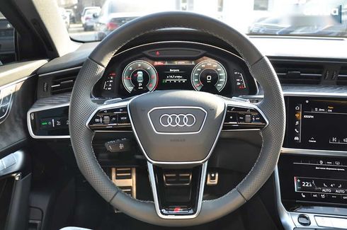 Audi A6 2023 - фото 20