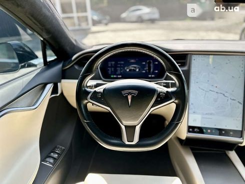 Tesla Model S 2015 - фото 24