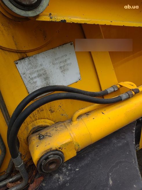 JCB 3 CX 2005 - фото 5