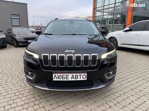 Jeep Cherokee 2018 - фото 2